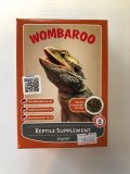WOMBAROO　ウォンバルー　レプタイルサプリメント　250ｇ