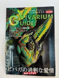 画像1: ビバリウムガイド　NO.100（中古本）