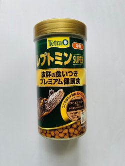 画像1: テトラ　レプトミンスーパー　中粒　80ｇ