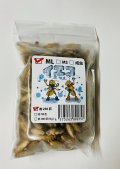 冷凍イエコ　MＬサイズ　約250匹