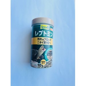 画像: テトラ　レプトミン　中粒　70ｇ