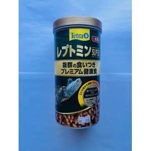 画像: テトラ　レプトミンスーパー　大粒　260ｇ