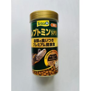 画像: テトラ　レプトミンスーパー　中粒　80ｇ