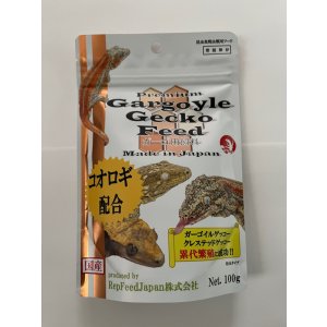 画像: RepFeedJapan　プレミアムガーコイルゲッコーフィード　Gargoyle Gecko　Feed　100ｇ
