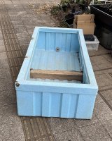 画像: FRP水槽（中古）